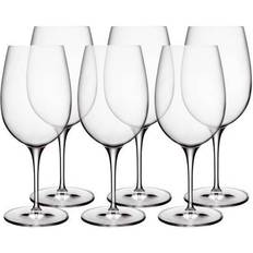 Luigi Bormioli Viinilasit Luigi Bormioli Palace Red Wine Glass 57cl 6pcs