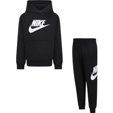 Poliéster Chándales Nike Club Fleece Set - Black Tamaño