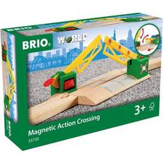 BRIO Junatarvikkeet BRIO 33750 Magneettiristeys