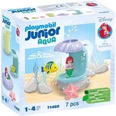 Playmobil junior Playmobil JUNIOR 71460 Disney: Arielles Muscheldusche