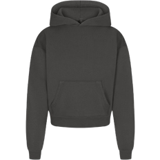 SKIMS French Terry Classic Hoodie - Ash