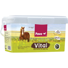 Pavo vital Pavo Mineral Feed Vital 8kg