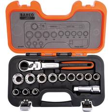 Bahco Handverktyg Bahco S140T Hylsnyckel