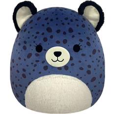 Squishmallows Spotts the Navy Blue Cheetah 50cm