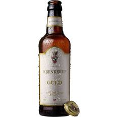 Krenkerup Øl & Spiritus Krenkerup Guld 5.7% 33 cl