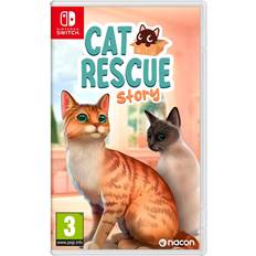 Nintendo Switch Games Cat Rescue Story (Switch)