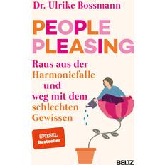 Psychologie & Pädagogik Bücher People Pleasing: Raus aus der Harmoniefalle und weg mit dem schlechten Gewissen (Paperback, 2023)