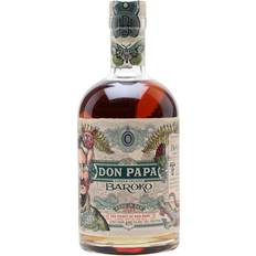 Bier & Spirituosen Don Papa Baroko 40% 70 cl