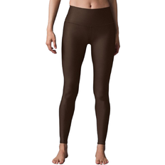 Alo High-Waist Airlift Legging - Espresso