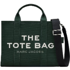 Green Totes & Shopping Bags Marc Jacobs The Canvas Medium Tote Bag - Ivy