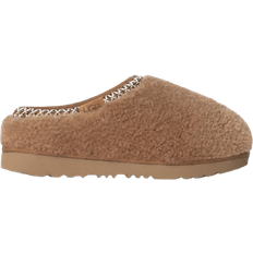 UGG Slippers UGG Kid's Tasman Maxi Curly - Chestnut