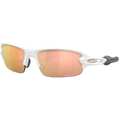 Vit - Vuxen Solglasögon Oakley Flak XXS OJ9008-1158