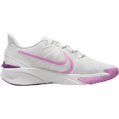 Nike Star Runner 4 GS - Summit White/Viotech/Summit White/Beyond Pink