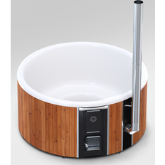 Jacuzzi's Vasca idromassaggio Skargards Regal 190 Bianco Perla