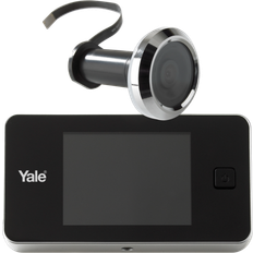 Yale Turvallisuus Yale Digital Door Viewer Silver