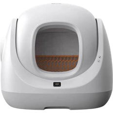 BayMax Smart Self-Cleaning Cat Litter Box