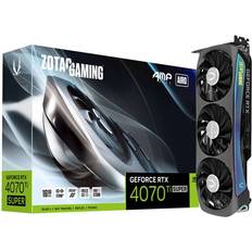 Rtx 4070 super ti Zotac GAMING GeForce RTX 4070 Ti SUPER AMP AIRO HDMI 3XDP 16GB GDDR6X