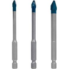 Hardceramic Bosch Expert Bohrer-Set Hex-9 Hard Ceramic 3-teilig