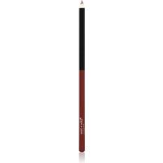 Cream/Gel/Liquids/Mousse Lip Liners Wet N Wild Color Icon Lipliner #711 Chesnut