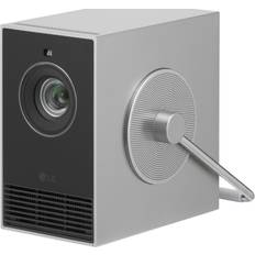 LG HU710PB Cinebeam Qube 4K Ultra HD USB-C WiFi