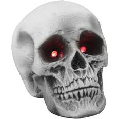 Skelette Europalms Halloween skull 21x15x15cm LED