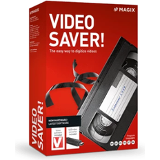 Camcorders MAGIX Rescue Your Videotapes!