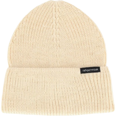 Ull Luer Twentyfour Fashion Rib Beanie - White