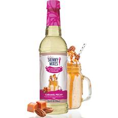 Skinny Mixes Sugar Free Caramel Pecan Syrup 75.1cl 1pack