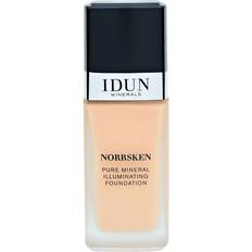 Idun Minerals Pure Mineral Liquid Foundation #209 Svea