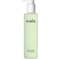 Frei von Mineralöl Gesichtsreiniger Babor Cleansing Gel & Tonic 200ml