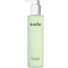 Cleansing Gel & Tonic