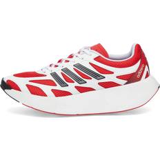 Adidas Rood Sportschoenen Adidas Adizero Aruku - Cloud White / Pure Ruby / Core Black