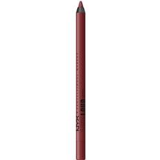 Vattenfasta Läppennor NYX Line Loud Vegan Longwear Lip Liner #31 Ten Out Of Ten