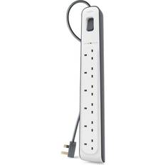 Belkin BSV603AF2M 6-way 2m