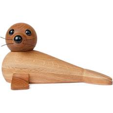 Spring Copenhagen Seal Anaana Oak Prydnadsfigur 17cm