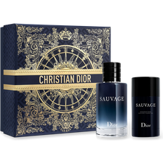 Dior Fragrances Dior Sauvage EdT 100ml + Deo Stick 75g