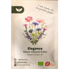 Bland Selv Frø Elegance Blomsterblanding Blomsterfrø