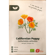 Bland Selv Frø Californisk Valmuefrø Blomsterfrø