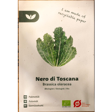 Bland Selv Frø Nero di Toscana Palmekål Grøntsagsfrø