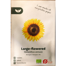 Bland Selv Frø Solsikkefrø Blomsterfrø