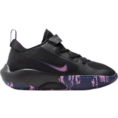 Nike IsoFly PSV - Black/Midnight Navy/Aluminum/Playful Pink