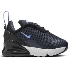 Nike air 270 black blue Barnskor Nike Air Max 270 TD - Thunder Blue/Black/White/Royal Pulse