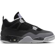 Black jordan 4 Nike Air Jordan 4 Retro Fear 2024 M - Black/White/Anthracite/Pure Platinum