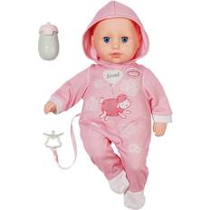 Baby Dolls - Sound Dolls & Doll Houses Baby Annabell Hannah Lets Play 36cm