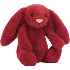 Toys Jellycat Bashful Luxe Bunny Scarlett 31cm