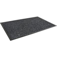 120.0 cm Dørmåtter Clean Carpet CC-400 Dirt Mat Grå 120 x 180cm