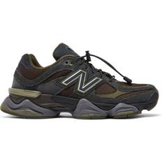 New balance 9060 dame New Balance 9060 - Blacktop/Dark Moss/Black