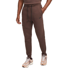 Nike Tech Men's Fleece Joggers - Baroque Brown/Black