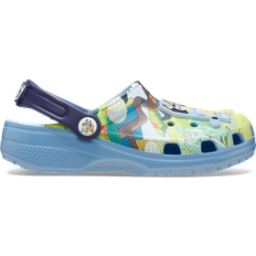 Zapatos para Niños Crocs Kid's Bluey Classic Clog - Multi