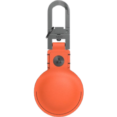 Meid GeoKey Holder - Orange/Gun Metal